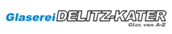 Logo - Delitz-Kater Glaserei